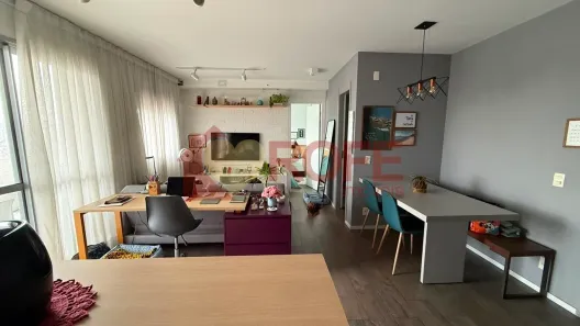 Apartamento com 2 Quartos à venda, 50m² no Vila Santa Catarina, São Paulo