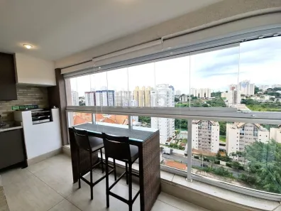 Apartamento com 2 Quartos à venda, 73m² no Parque Rural Fazenda Santa Cândida, Campinas