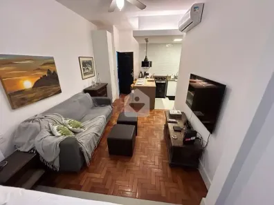 Apartamento com 1 Quarto à venda, 45m² no Copacabana, Rio de Janeiro