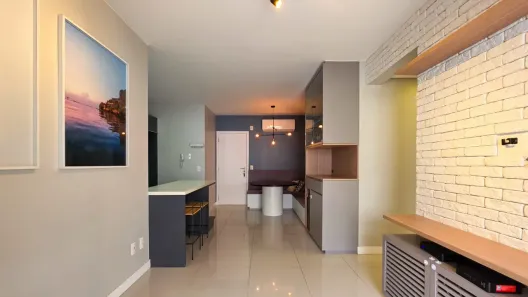 Apartamento com 2 Quartos à venda, 72m² no Córrego Grande, Florianópolis