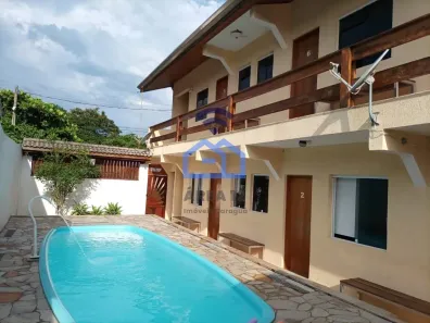 à venda, 244m² no Martim de Sá, Caraguatatuba