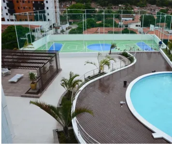 Apartamento com 3 Quartos à venda, 71m² no Manaíra, João Pessoa