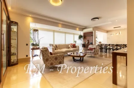 Apartamento com 3 Quartos à venda, 172m² no Vila Romana, São Paulo