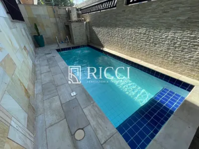 Sobrado com 4 Quartos à venda, 168m² no Boqueirão, Santos