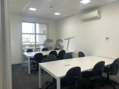 Sala Comercial para alugar, 85m² no Vila Cordeiro, São Paulo