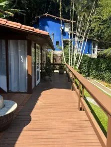 Casa de Condomínio com 4 Quartos à venda, 220m² no Pontal (Cunhambebe), Angra dos Reis