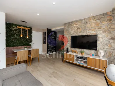 Apartamento com 2 Quartos à venda, 68m² no Saúde, São Paulo