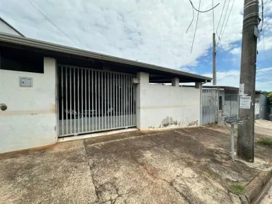 Casa com 2 Quartos à venda, 180m² no Parque Residencial Florença, Sumaré