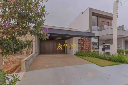 Casa de Condomínio com 3 Quartos à venda, 133m² no Jardim Residencial Villagio Wanel, Sorocaba