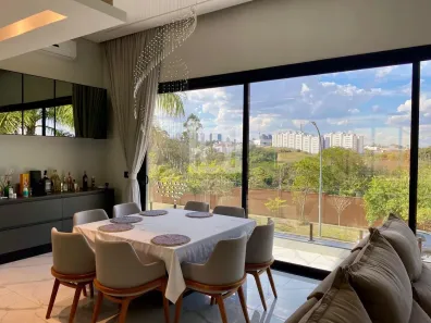 Casa de Condomínio com 3 Quartos à venda, 450m² no Alphaville Nova Esplanada, Votorantim