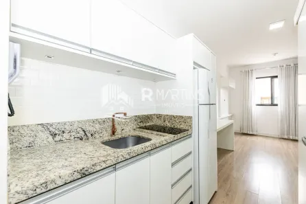 Apartamento com 1 Quarto à venda, 18m² no Lindóia, Curitiba
