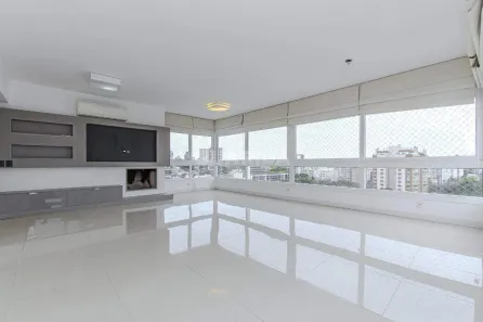 Apartamento com 3 Quartos para alugar, 148m² no Bela Vista, Porto Alegre