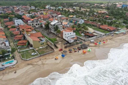 Lote/Terreno à venda, 1170m² no Maracaipe, Ipojuca