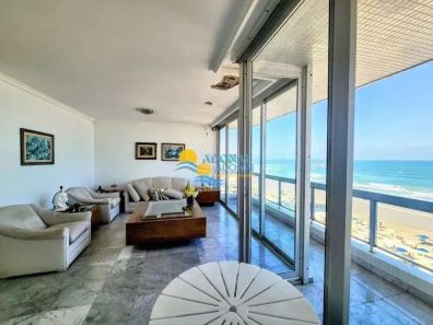 Apartamento com 3 Quartos à venda, 170m² no Pitangueiras, Guarujá