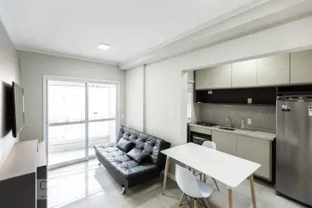 Apartamento com 1 Quarto à venda, 42m² no Santa Efigênia, São Paulo