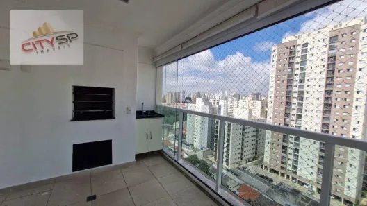 Apartamento com 2 Quartos à venda, 73m² no Vila Monte Alegre, São Paulo