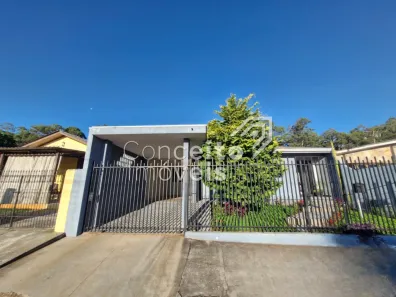 Casa com 3 Quartos à venda, 175m² no Contorno, Ponta Grossa