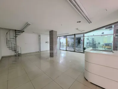 Ponto Comercial para alugar, 272m² no Barro Preto, Belo Horizonte