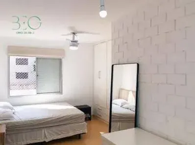 Apartamento com 1 Quarto à venda, 32m² no Bela Vista, São Paulo
