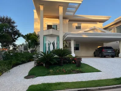 Casa de Condomínio com 4 Quartos à venda, 530m² no Alphaville Dom Pedro, Campinas