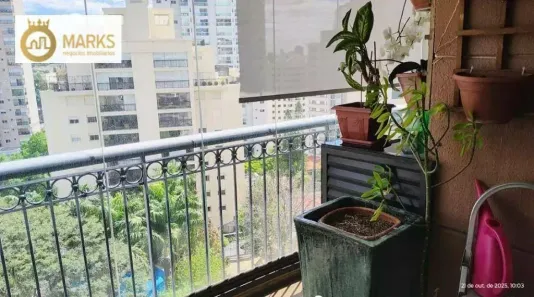 Apartamento com 3 Quartos à venda, 131m² no Jardim Vila Mariana, São Paulo