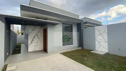 Casa com 2 Quartos à venda, 61m² no Pontal de Santa Marina, Caraguatatuba