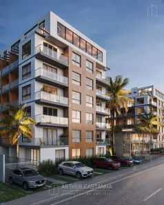 Apartamento com 1 Quarto à venda, 22m² no Tamandaré, Tamandaré
