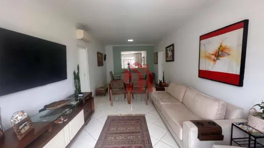 Apartamento com 2 Quartos à venda, 115m² no Boqueirão, Santos