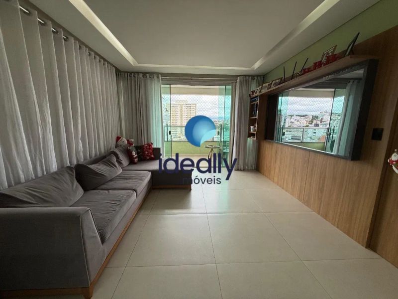 Apartamento com 3 quartos — Serrano, Belo Horizonte