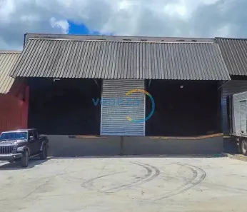 Galpão/Depósito/Armazém para alugar, 500m² no Waldemar Hauer, Londrina