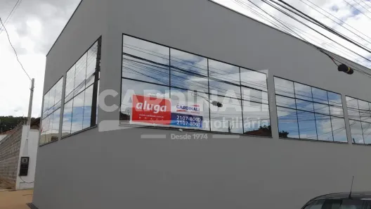 Galpão/Depósito/Armazém para alugar, 220m² no Vila Prado, São Carlos