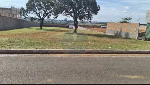Lote/Terreno à venda, 2440m² no Residencial Mário de Almeida Franco, Uberaba