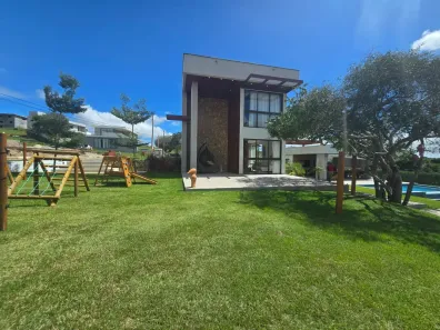 Casa de Condomínio com 4 Quartos à venda, 229m² no Santana, Gravatá