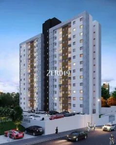 com 2 Quartos à venda, 61m² no Jardim Santiago, Indaiatuba