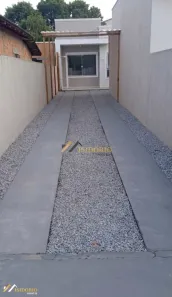 Casa de Condomínio com 2 Quartos à venda, 50m² no Porto Fino, Pontal do Paraná