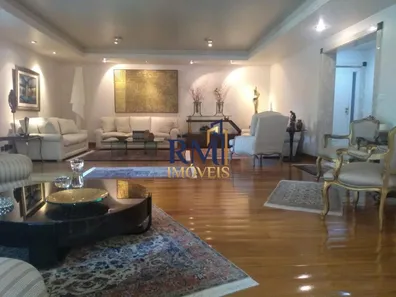 Apartamento com 4 Quartos à venda, 300m² no Lourdes, Belo Horizonte