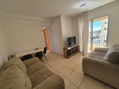 Apartamento com 3 Quartos à venda, 54m² no Vila Cruzeiro do Sul, Aparecida de Goiânia