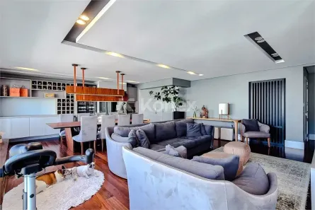 Apartamento com 4 Quartos à venda, 164m² no Vila Romana, São Paulo