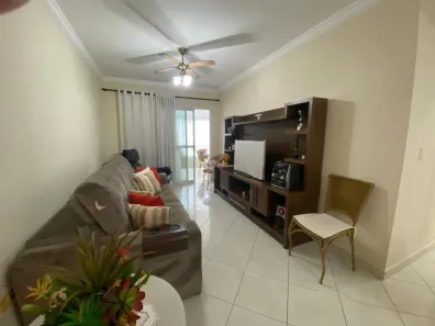 Apartamento com 3 Quartos à venda, 130m² no Guilhermina, Praia Grande