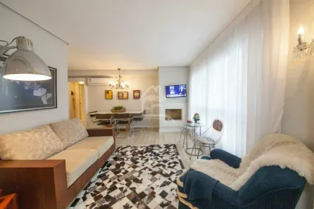 Apartamento com 2 Quartos à venda, 90m² no Centro, Gramado