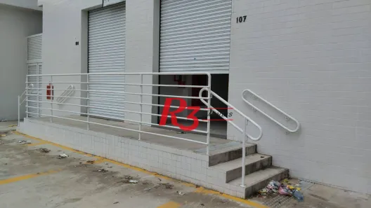 Ponto Comercial para alugar, 86m² no Areia Branca, Santos