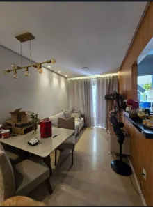 Apartamento com 2 Quartos à venda, 53m² no Farolândia, Aracaju