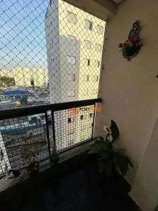 Apartamento com 3 Quartos à venda, 69m² no Jardim Vila Formosa, São Paulo