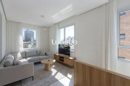 Apartamento com 1 Quarto para alugar, 40m² no Passo da Areia, Porto Alegre