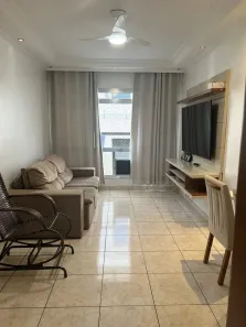 Apartamento com 3 Quartos para alugar, 125m² no Boqueirão, Santos