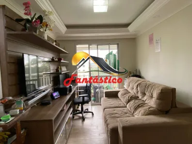 Apartamento com 2 Quartos à venda, 58m² no Parque Taboão, Taboão da Serra