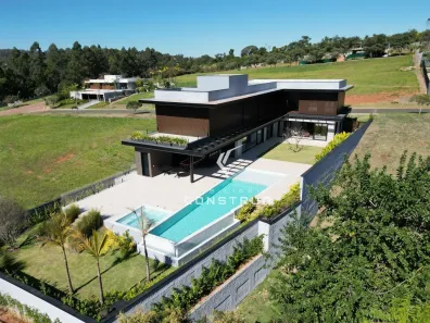 Casa de Condomínio com 5 Quartos à venda, 650m² no Loteamento Residencial Pedra Alta (Sousas), Campinas