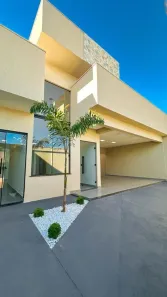 Casa com 3 Quartos à venda, 150m² no Gran Ville, Anápolis