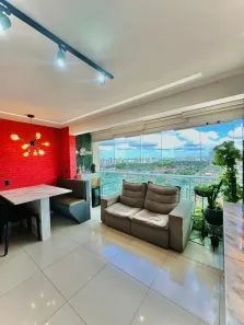 Apartamento com 2 Quartos à venda, 54m² no Benfica, Fortaleza