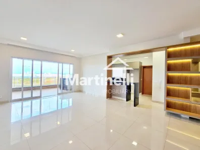 Apartamento com 3 Quartos à venda, 195m² no Residencial Alto do Ipê, Ribeirão Preto